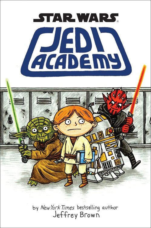 StarWarsJediAcademy