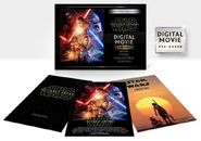 Digital Movie Pre-Order product layout