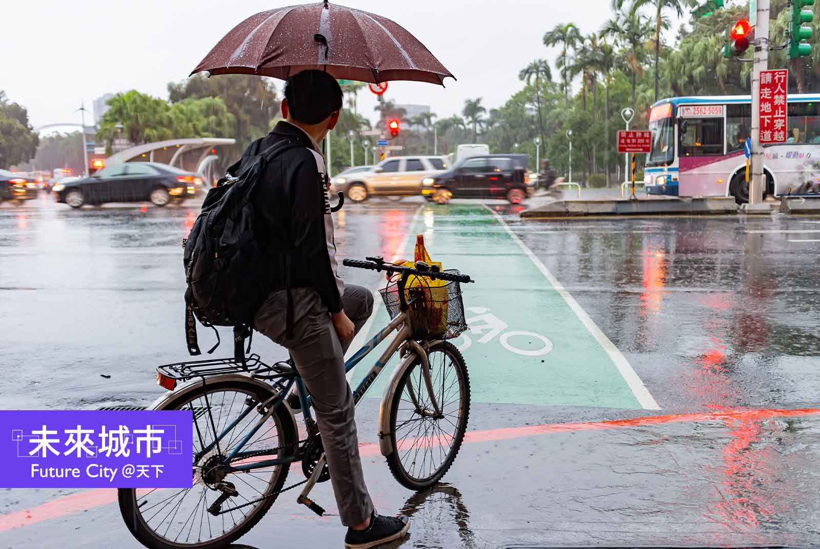 近年台灣發生多次極端降雨事件，在各地造成嚴重水災。