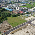 桃市府拼青年住房需求新社宅將開工（大江段基地）。