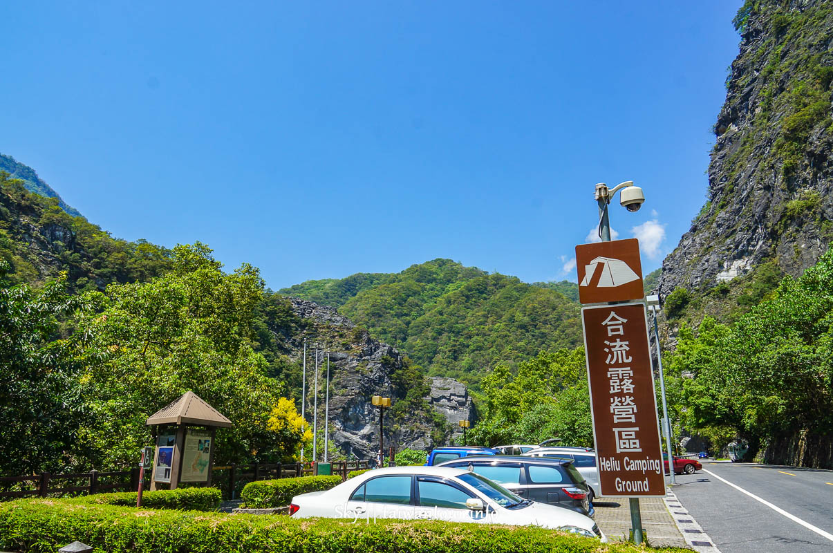 【綠水步道】花蓮景點推薦百年步道太魯閣國家公園