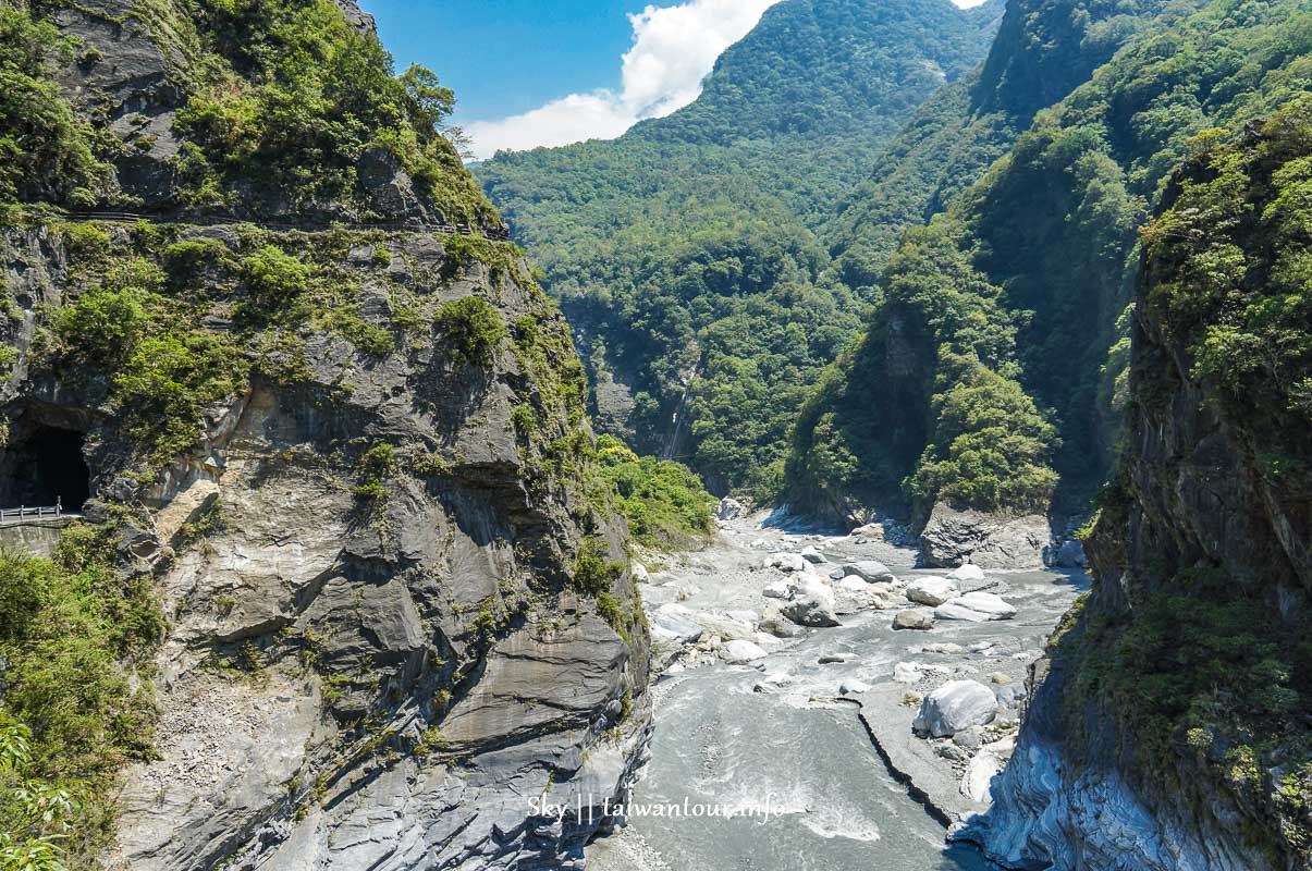 【綠水步道】花蓮景點推薦百年步道太魯閣國家公園