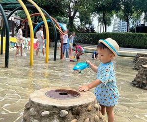 北部8個消暑親水公園特輯：純天然漂漂河、巨龍溜滑梯和噴泉超好玩