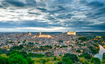 【西班牙】托雷多TOLEDO 自由行-交通、美食、景點資訊總整理