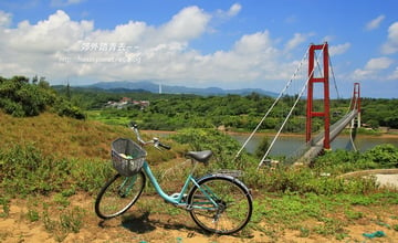 福隆單車小旅行：龍門鹽寮自行車道~~