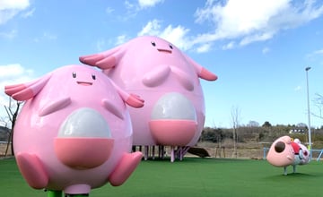 日本｜福島：快來打卡！超可愛寶可夢主題公園、夢幻花傘牆，還有水果王國必吃甜點！
