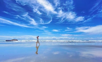 台東｜6個必去海邊景點：收藏台11線上的絕美海景，打卡夢幻天空之鏡，愛上台東藍就這樣玩！