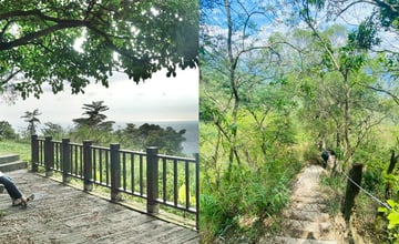 台南｜6大踏青步道：換個方式玩台南！登上枕頭山，眺望山川美景，探索台南八大自然奇觀！