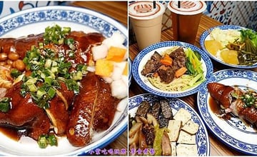 台北信義｜豐雞號信義莊敬店：超人氣港式油雞飯、廣東滷味太美味！藥膳雞湯免費喝到飽