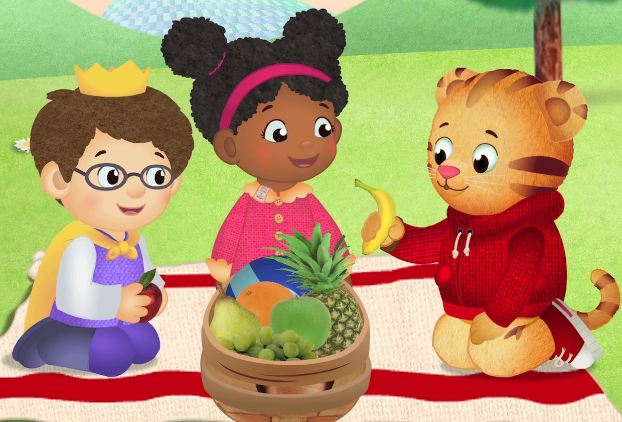 Daniel Tiger’s Neighborhood