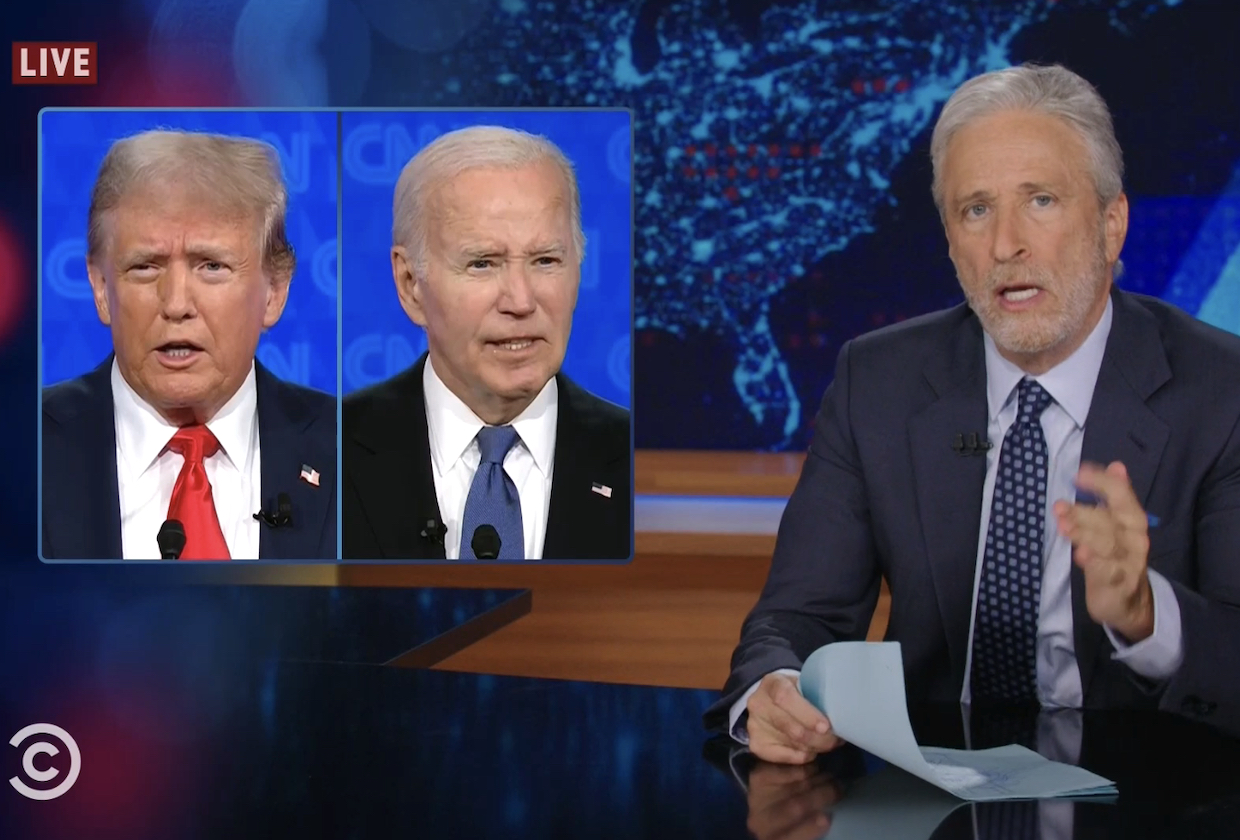 jon-stewart trump biden presidential debate