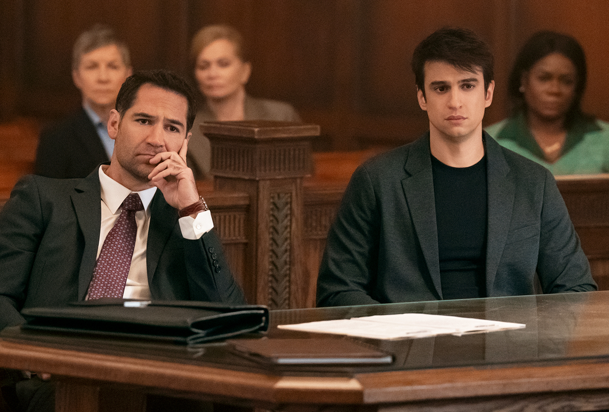 The Lincoln Lawyer Season 3