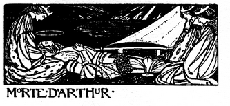 The Passing of Arthur by Florence Harrison.png