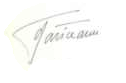 Signature