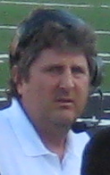 Mike Leach, former head football coach