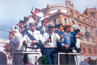 Carnival of Cádiz: choir - Carnavales