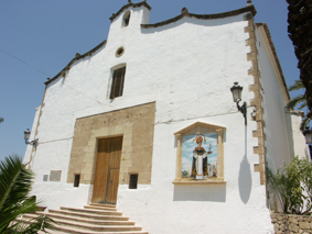 Ermita de Sant Vicent