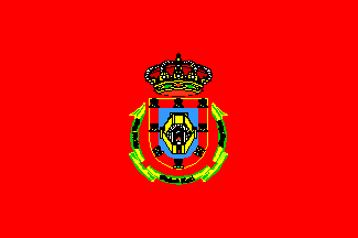 Bandera de Ciudad Real