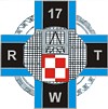 Odznaka 17. Ruchomych Warsztatów Technicznych (Emblem of 17. Mobile Technical Workshops)