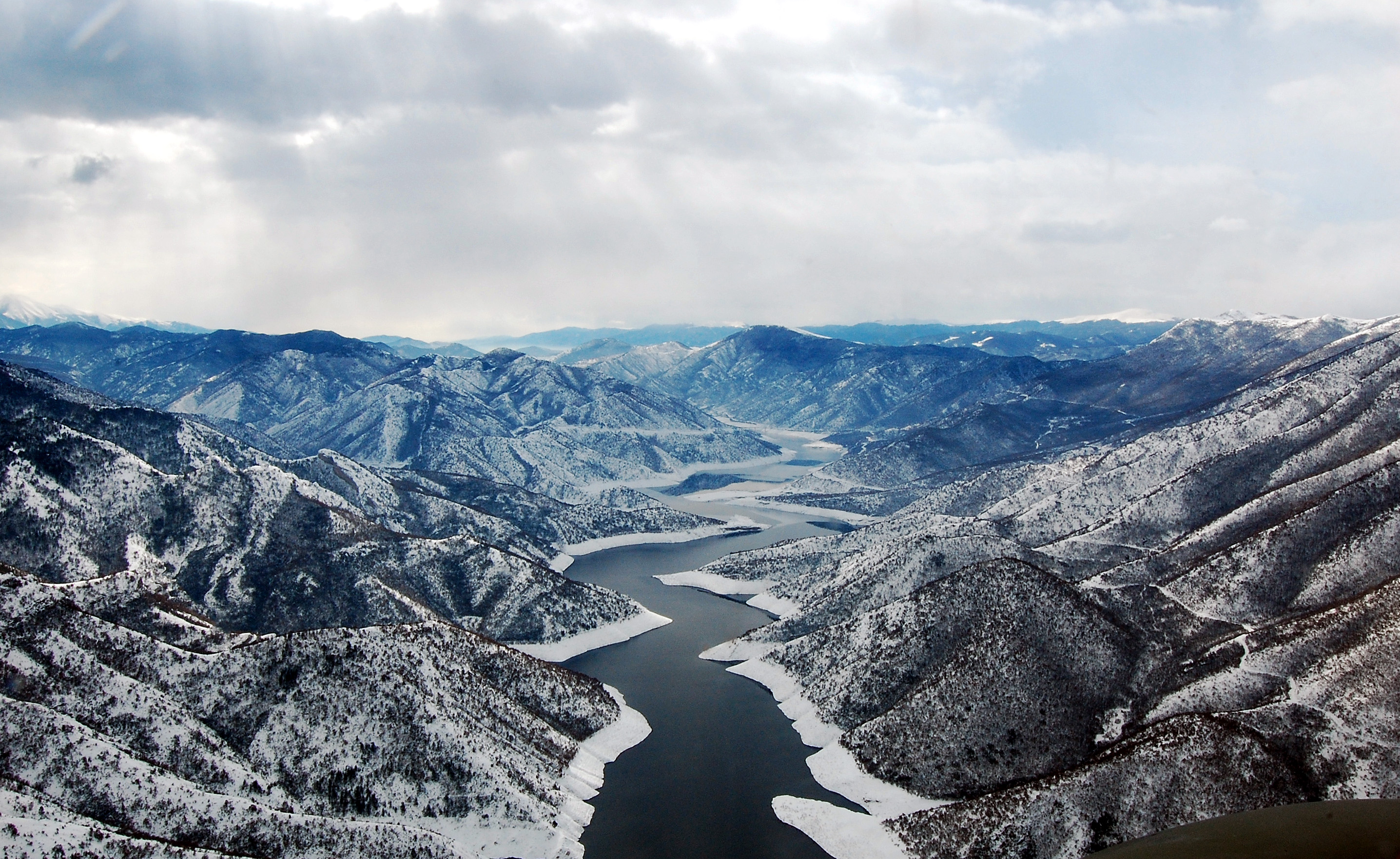 View of Kozjak Lake by User:Bogoevski