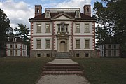 Mount Pleasant Mansion in Fairmount Park