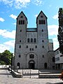 Ev. Abdinghofkirche, Westwerk