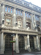 Banco de Chile, Santiago