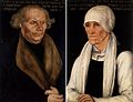 Hans und Margarete Luther (Lucas Cranach d. Ä.)