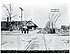 Level crossing w/barriers, 1928