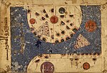 Thumbnail for File:Mapa do Magreb, al-Istakhrī (c. 934).jpg