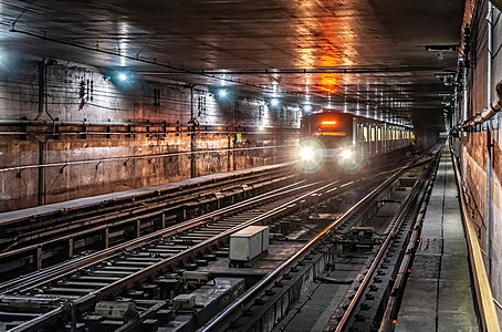 São Paulo Metro, Luz Station