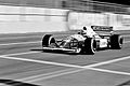 Nigel Mansell at the 1991 United States GP (FW14)