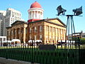 Old capitol building