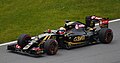 Lotus E23 Hybrid