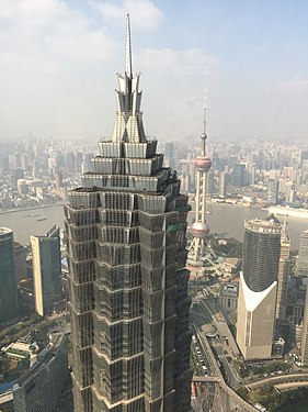 "Shanghai_Skyline_from_Shanghai_World_Financial_Center.jpg" by User:Kestreltail