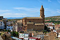 Església Parroquial d'Andosilla (Navarra)