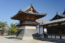 Belfry of East Precinct