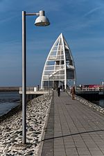 Thumbnail for File:Juist, Seezeichen (an der Seebrücke) -- 2014 -- 3550.jpg