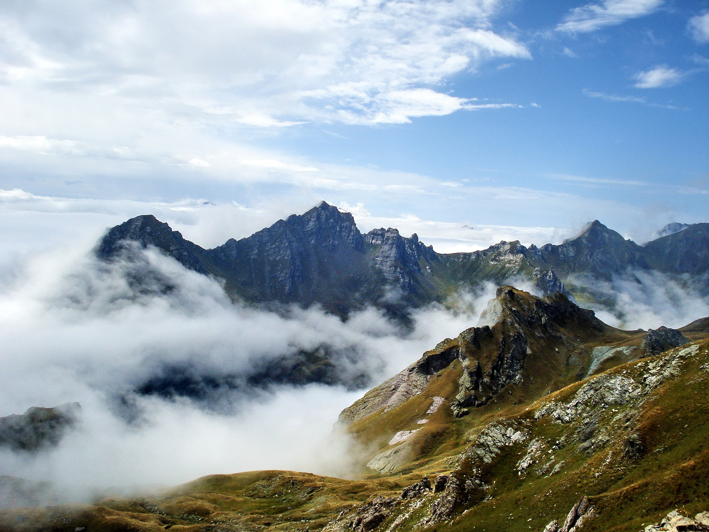 View of Mount Korab by User:Don macedone