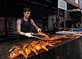 * Nomination Ribfest in Toronto, Canada --Maksimsokolov 03:05, 29 May 2022 (UTC) * Promotion  Support Good quality. --XRay 04:47, 29 May 2022 (UTC)