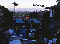 SCO Forum 1998 Roger McGuinn performing at Cowell College.jpg