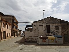 Sartaguda - Calle Barranco - Calle Serrallo - Casa - Basura.jpg