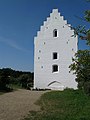 Den tilsandene kirke