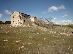 Casa de la Patata con la esquina derruida. - panoramio.jpg