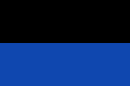 Flag black blue 3x2.svg