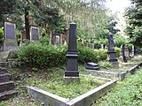 Deutsch: Jüdischer Friedhof in Bleicherode, Thüringen