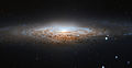 NGC 2683 Spiral galaxy