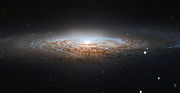 Thumbnail for File:NGC 2683 Spiral galaxy.jpg