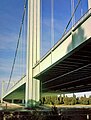 Bridge over Rhine, Rodenkirchen