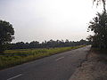 osmwiki:File:Secondary road near Langgar.JPG